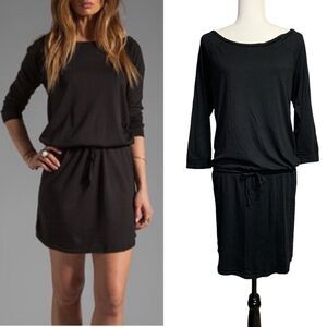 🚨 Joie Soft Analee Dress in Caviar